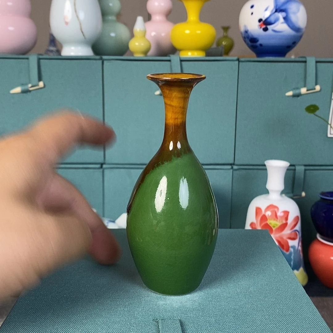 摆件景德镇瓷器精品鉴赏作品