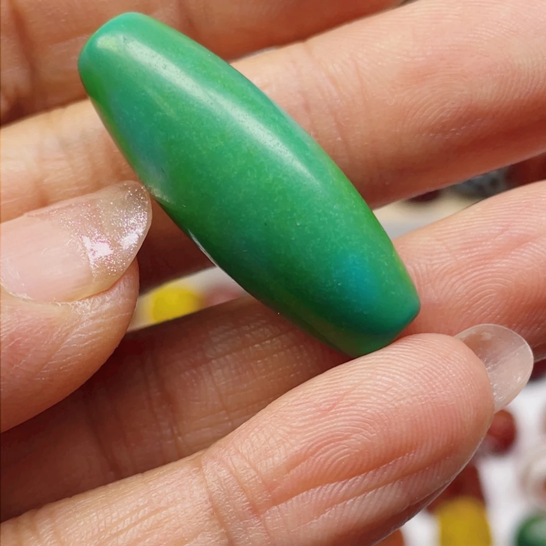 玛瑙/玉髓吊坠未镶嵌坨***。