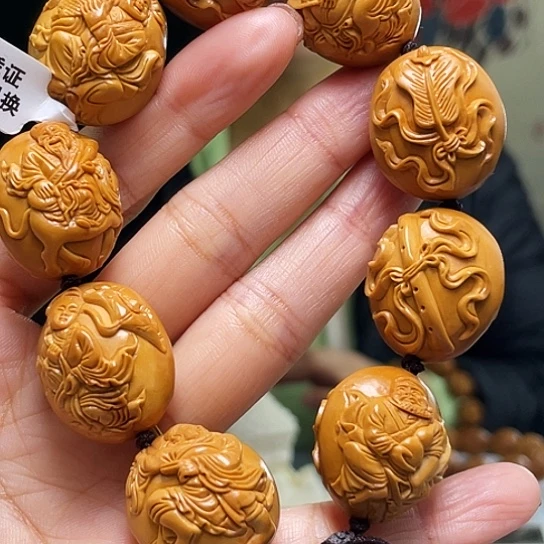 橄榄核手串/手链代*橄榄核