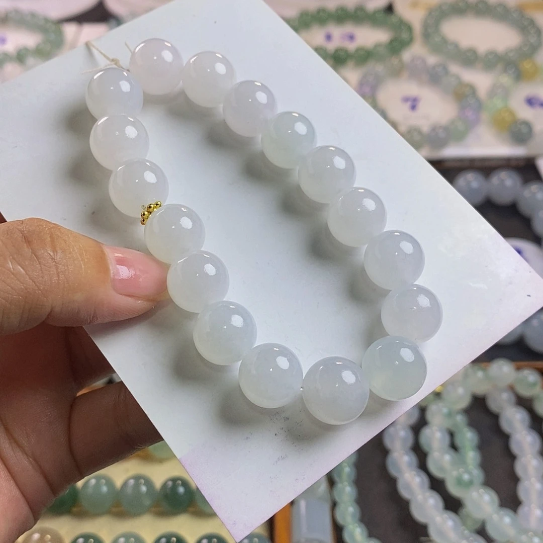 定制翡翠未镶嵌卡11＋