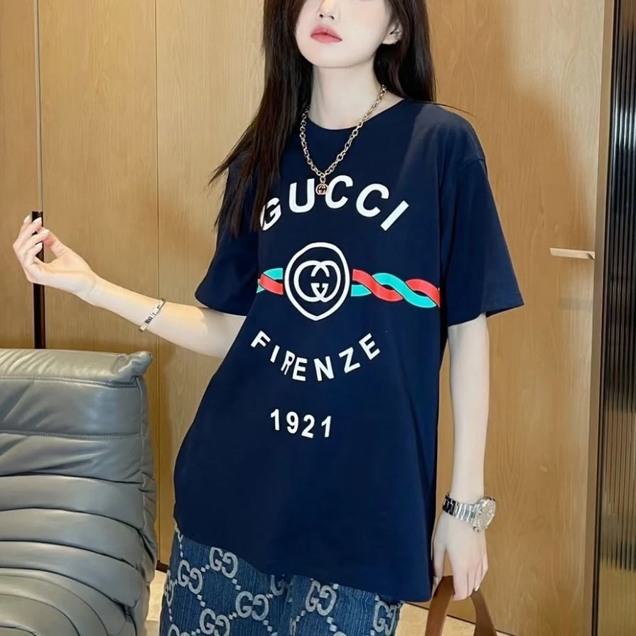 95新/Gucci /短袖T恤 /Xs码/Xspk747