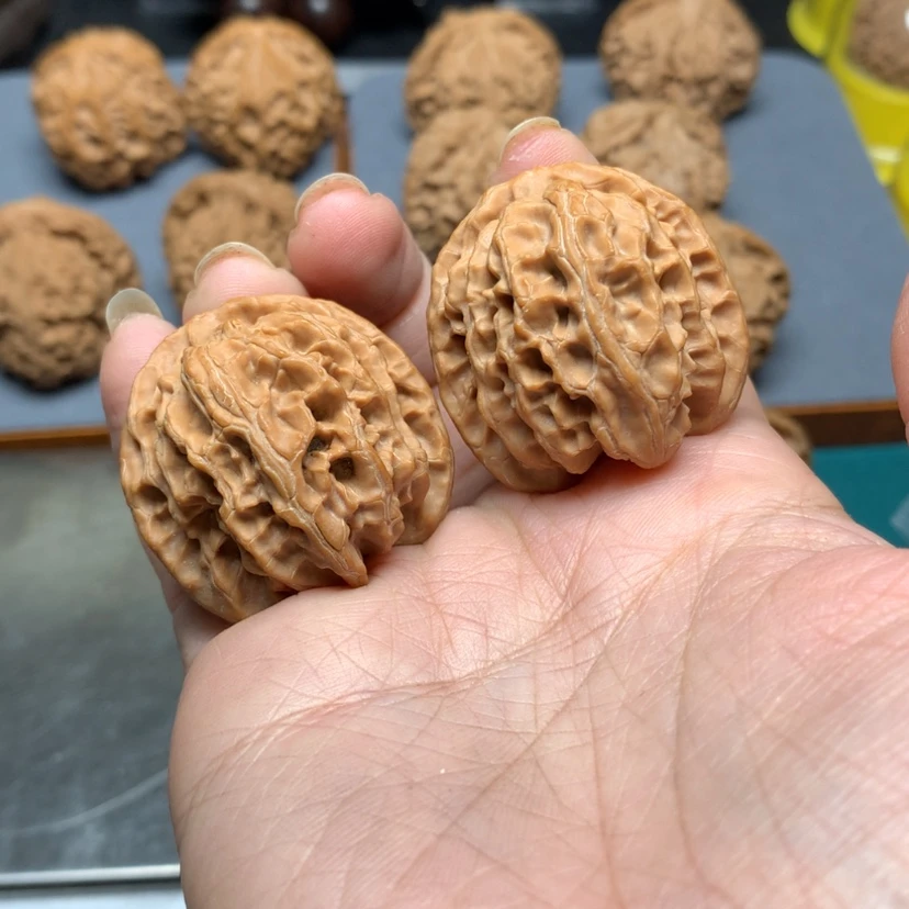 【闪购商品】核桃手串/手链7*134苹果园