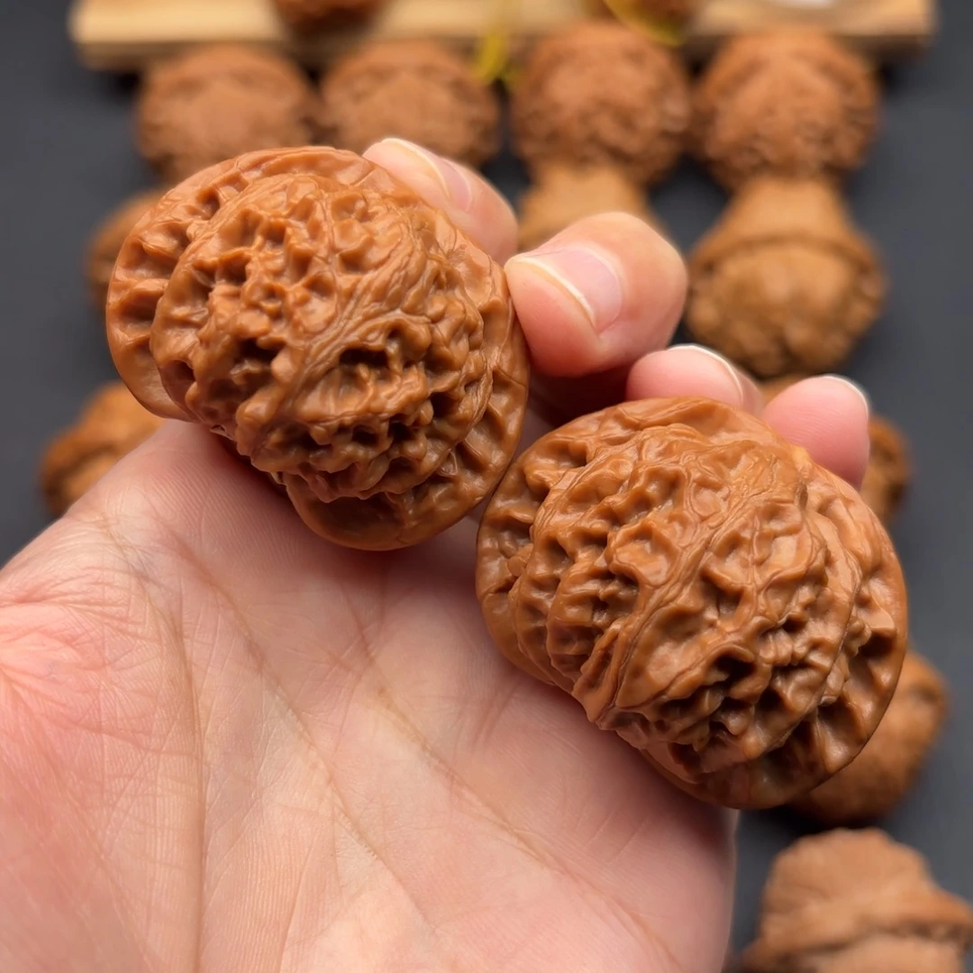 把件文玩核桃宫灯42