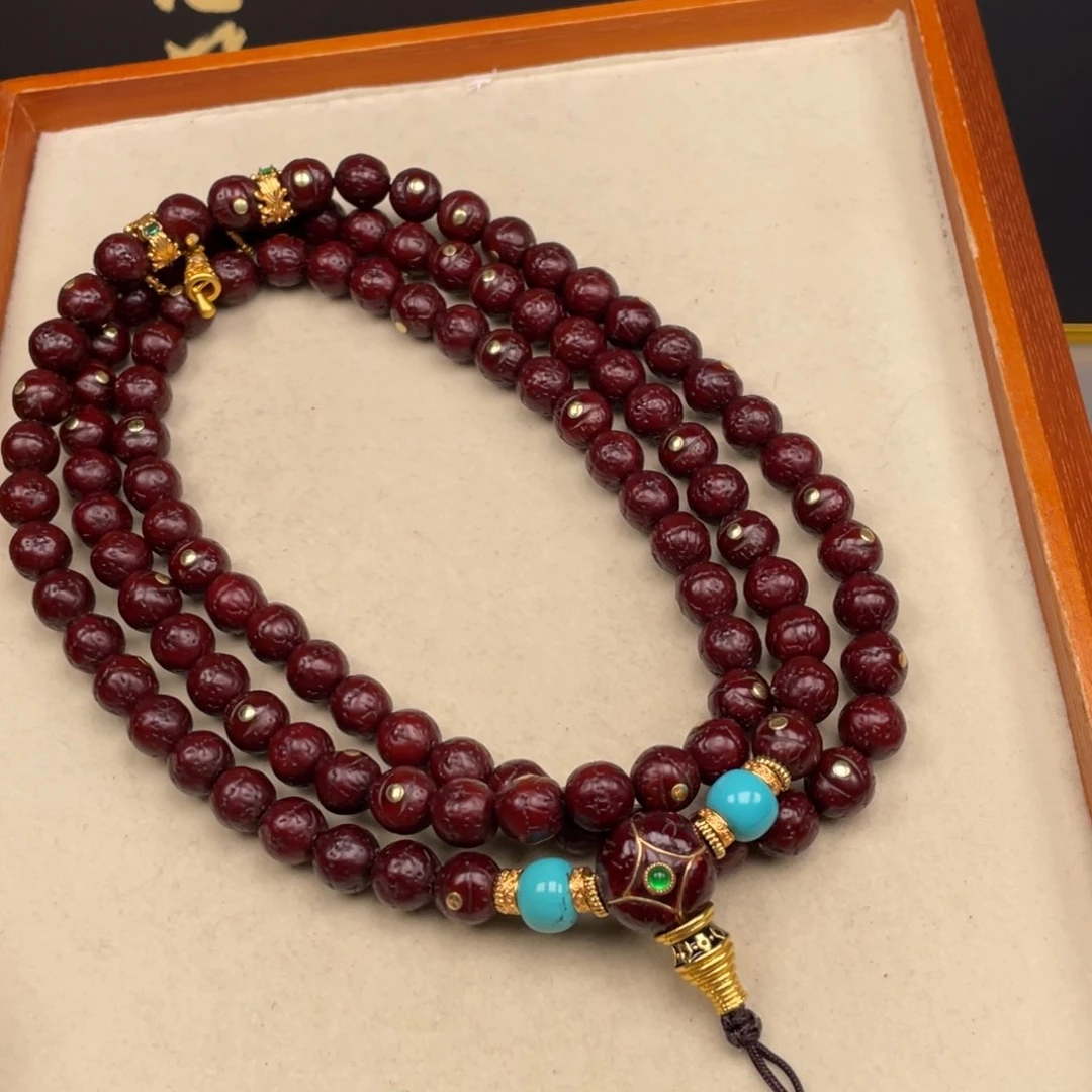 吊坠凤眼菩提燃**冰凤眼