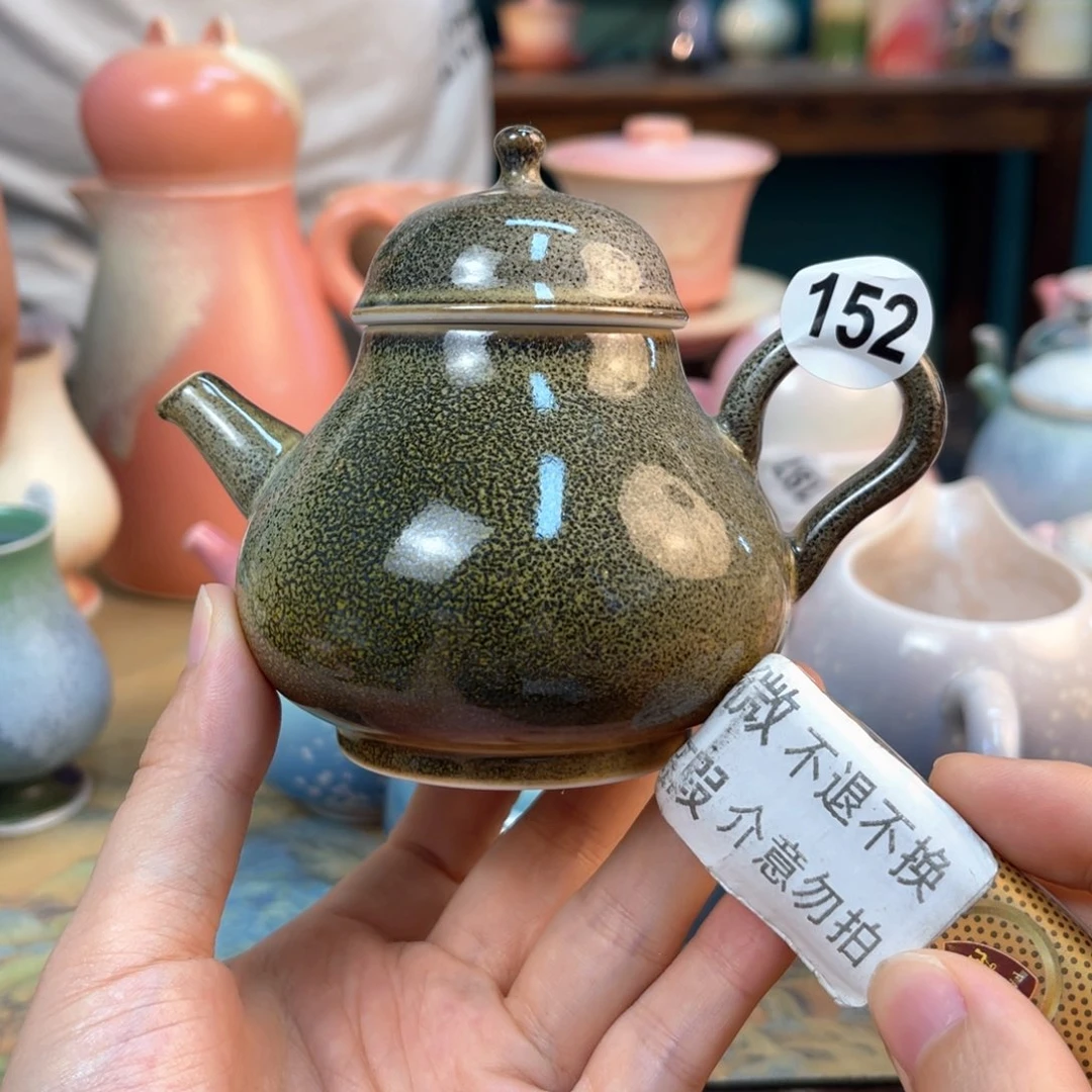 木夕陶瓷手工茶器