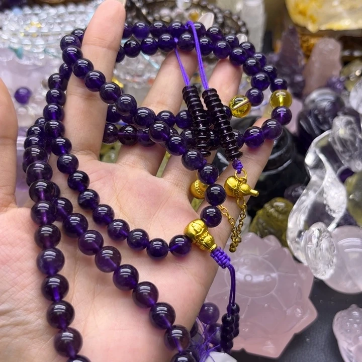 快***来未镶嵌珠宝半成品水晶