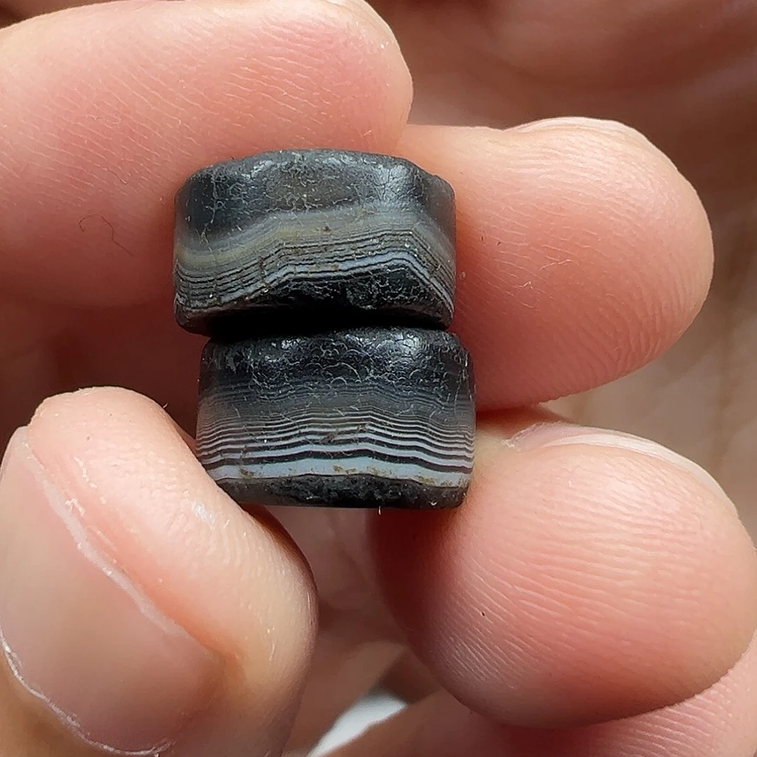 玛瑙/玉髓未镶嵌珠宝半成品f27 10