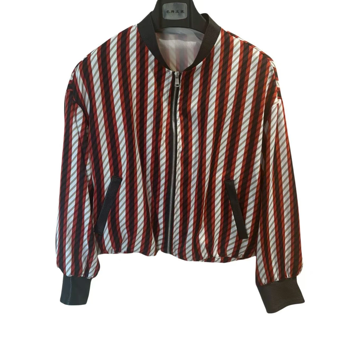 5086高奢女款时尚上衣SXZY-E