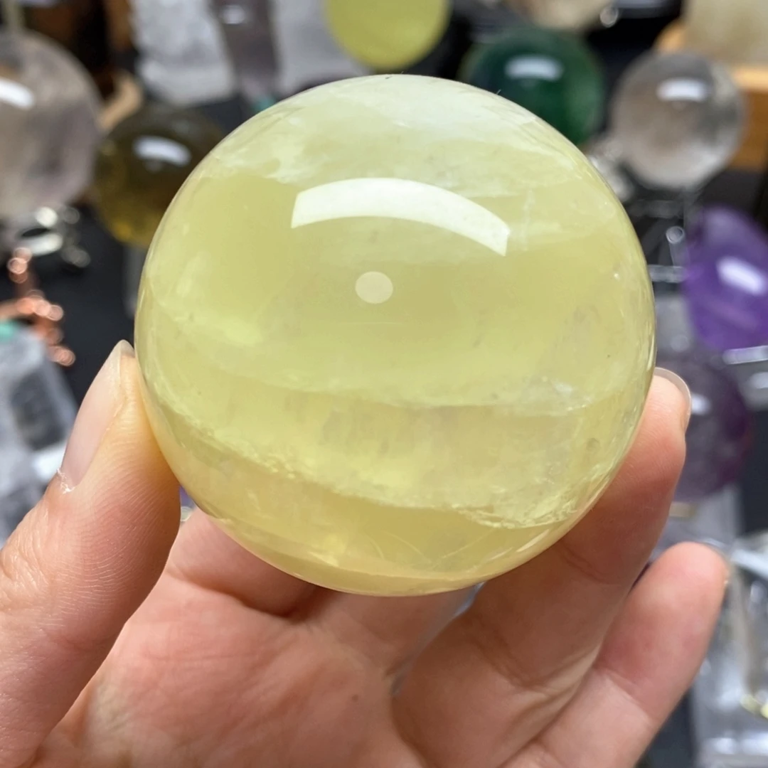 水晶未镶嵌珠宝半成品