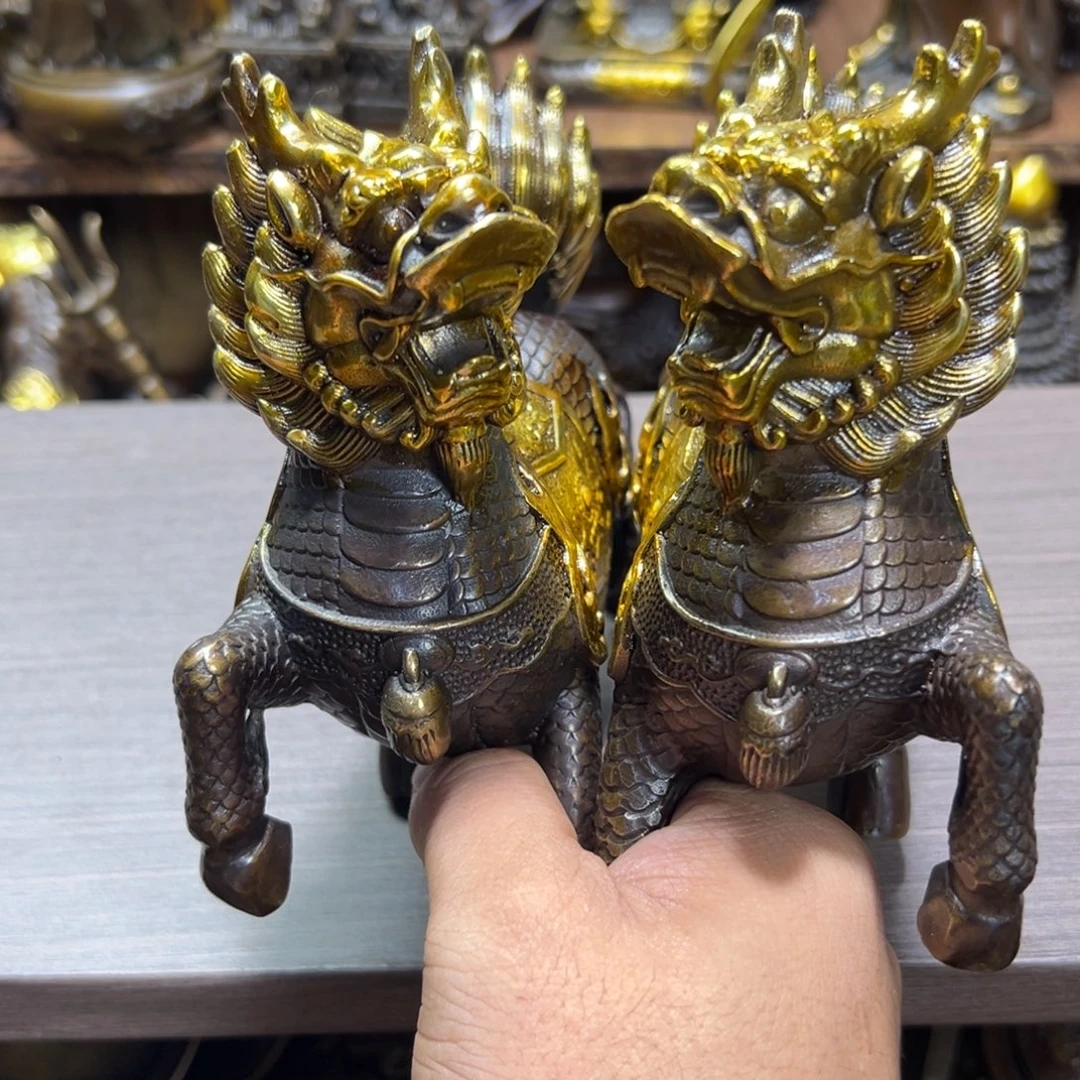 精选铜器,专属链接