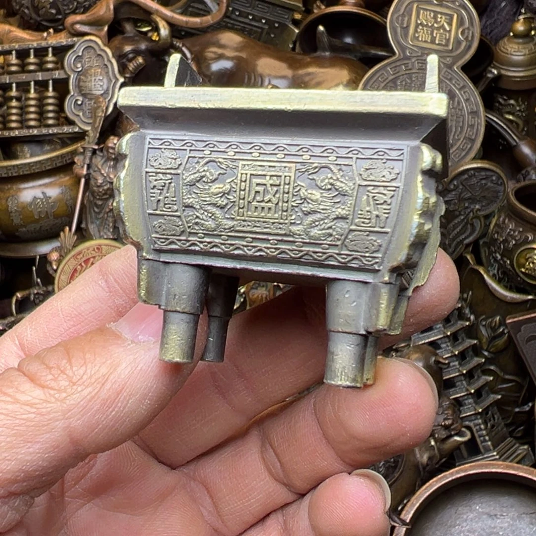 精美文玩摆件把玩