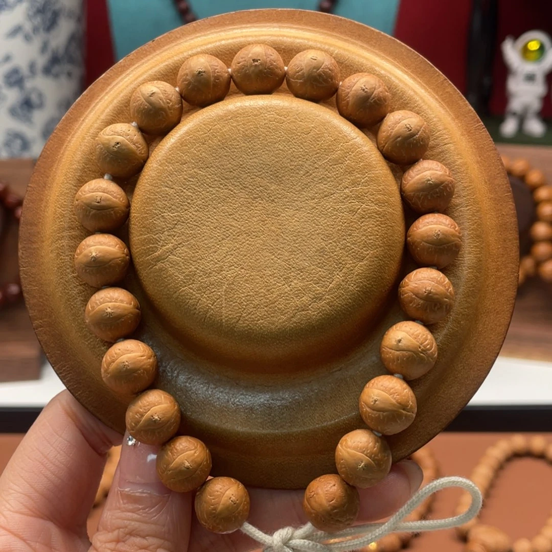 凤眼菩提手串水晶11.5-11.9