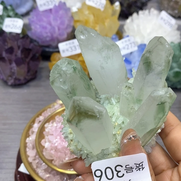 琉璃手工艺品水晶