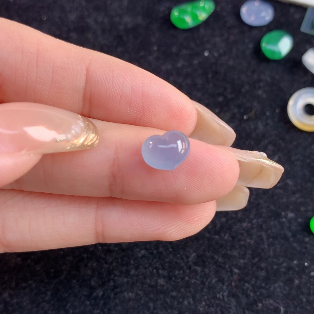 翡翠裸石8.4/6.8/4.1