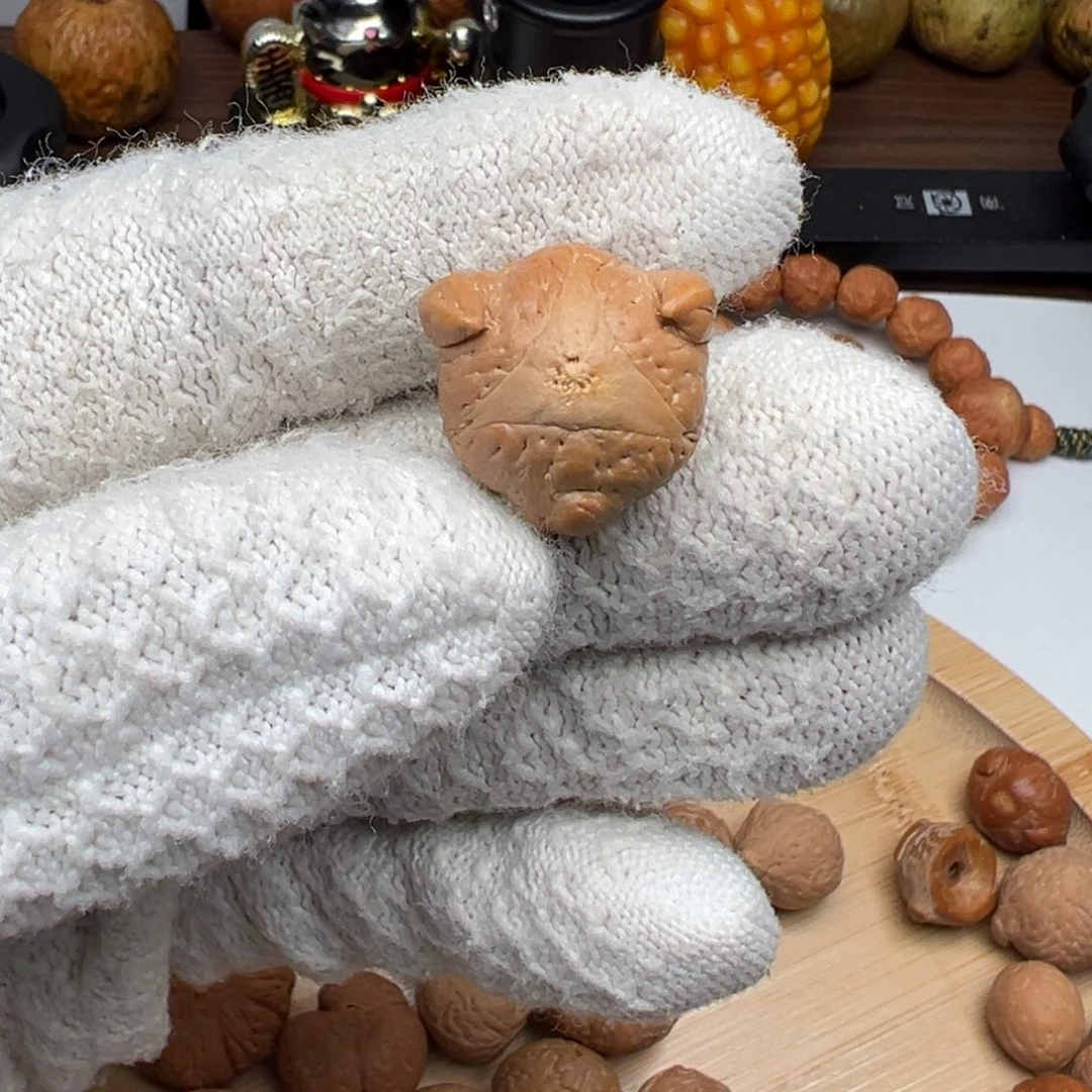 吊坠凤眼菩提龙爪