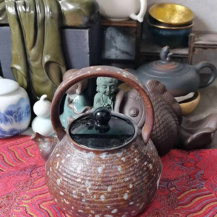 茶壶公道杯盖碗茶杯