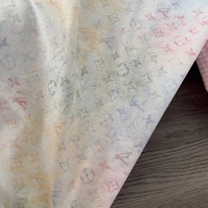 光***晶棉一米价纯棉平布1.1宽果子办公室
