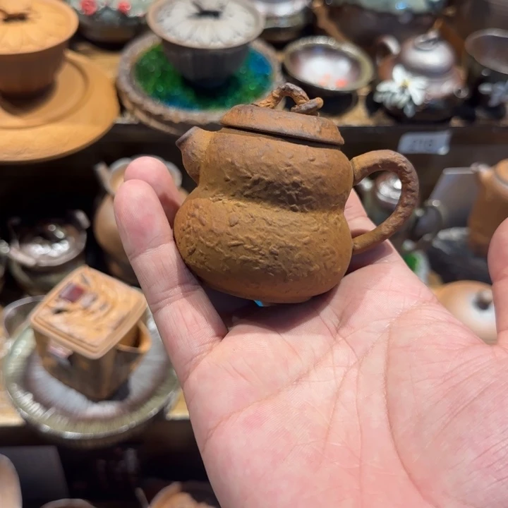 陶器由心造优选茶器