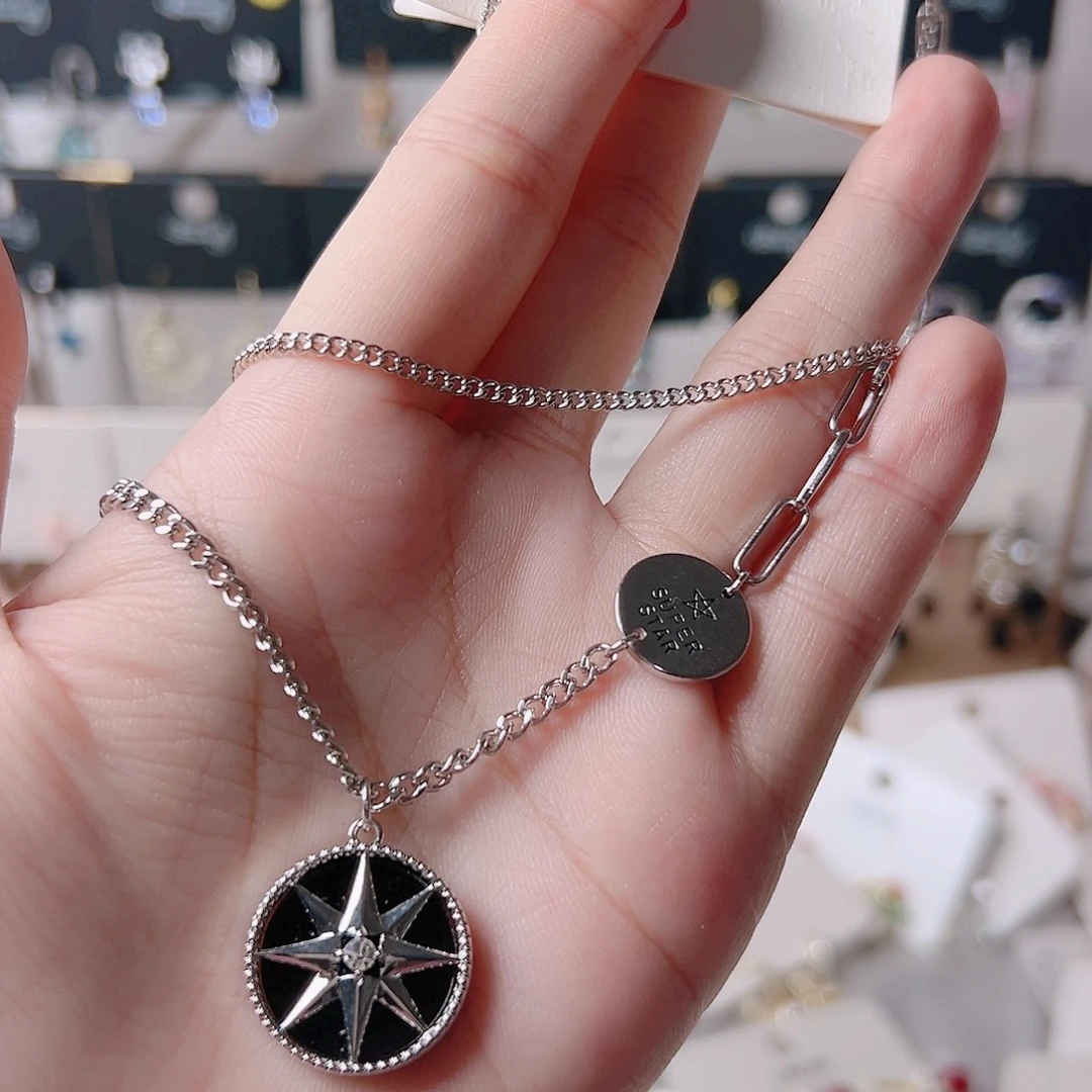 锆石纯铜合金耳环的