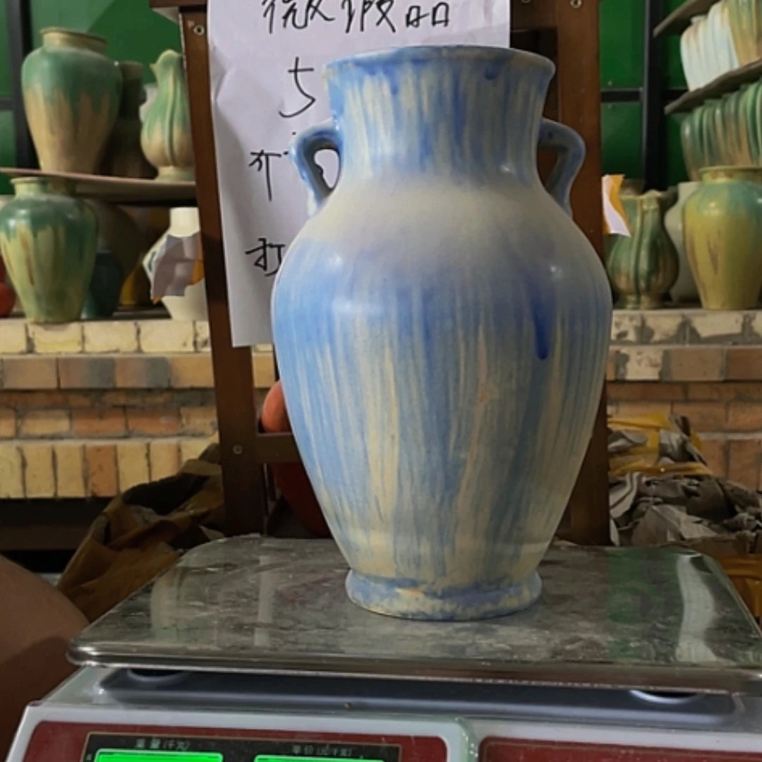 【闪购商品】景德镇陶瓷花瓶微瑕