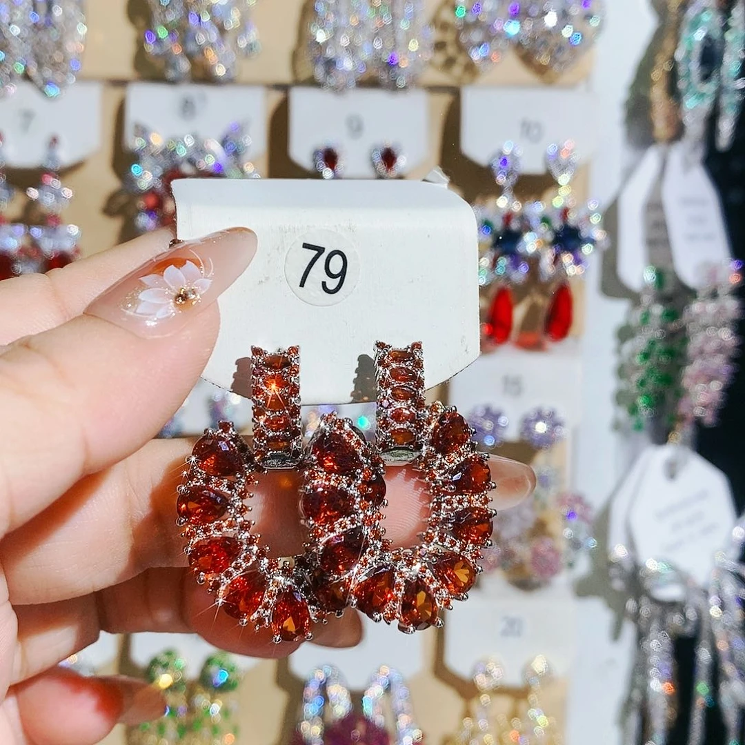 铜合金锆石925银