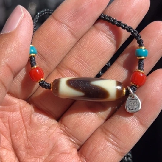 玛瑙/玉髓（覆膜）未镶嵌颈饰