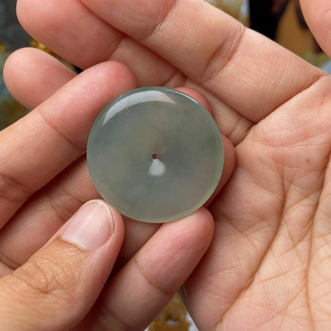 定制翡翠未镶嵌定制翡翠