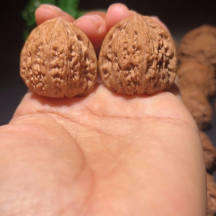 文玩核桃吊坠文玩核桃吊坠密纹33