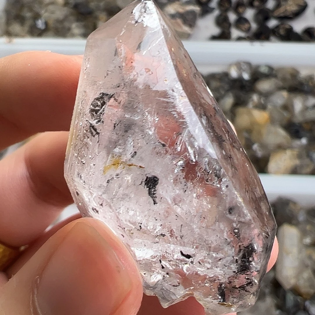 珠宝半成品水晶未镶嵌14
