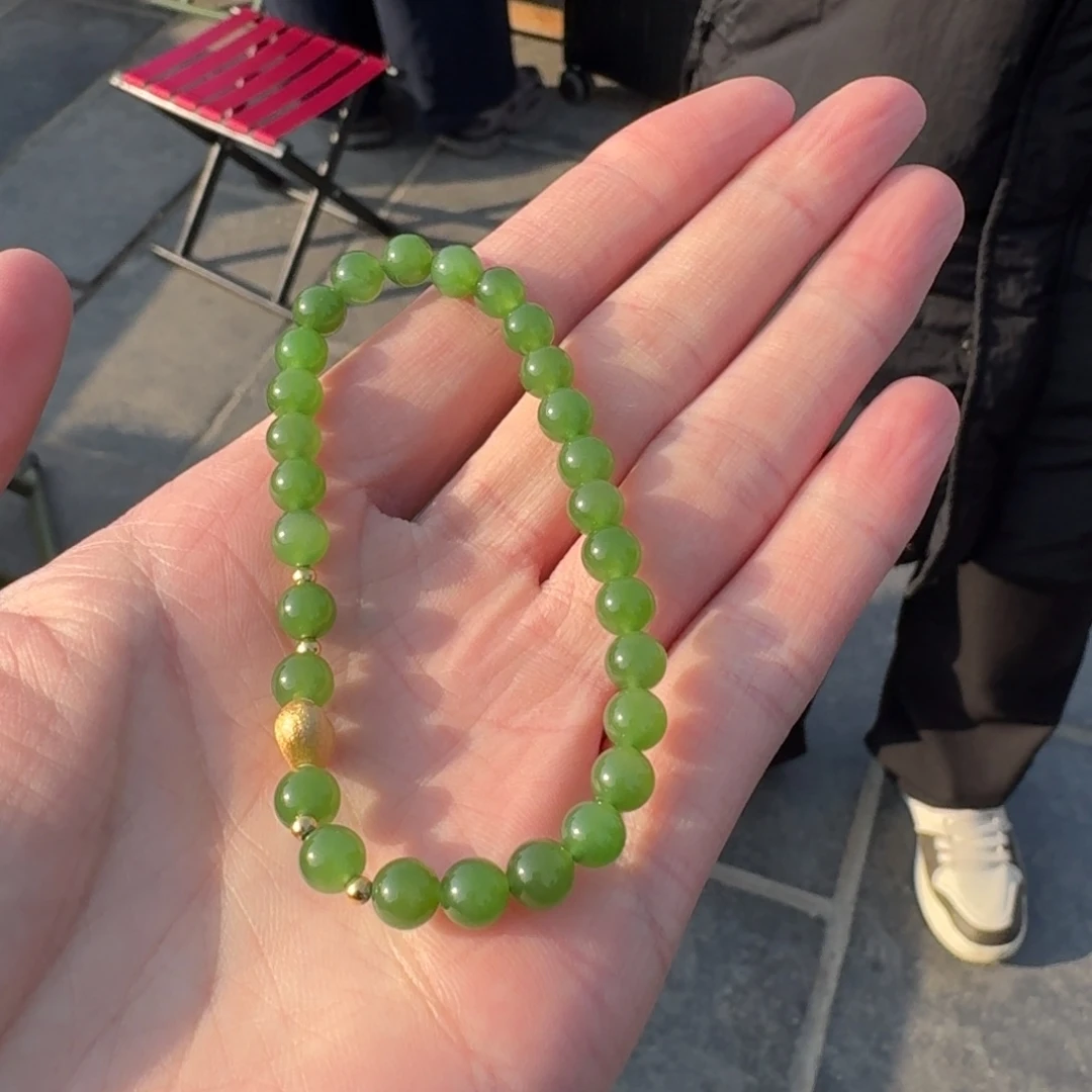 和田玉未镶嵌颈饰1226冀阿姨卡6左右代购不退