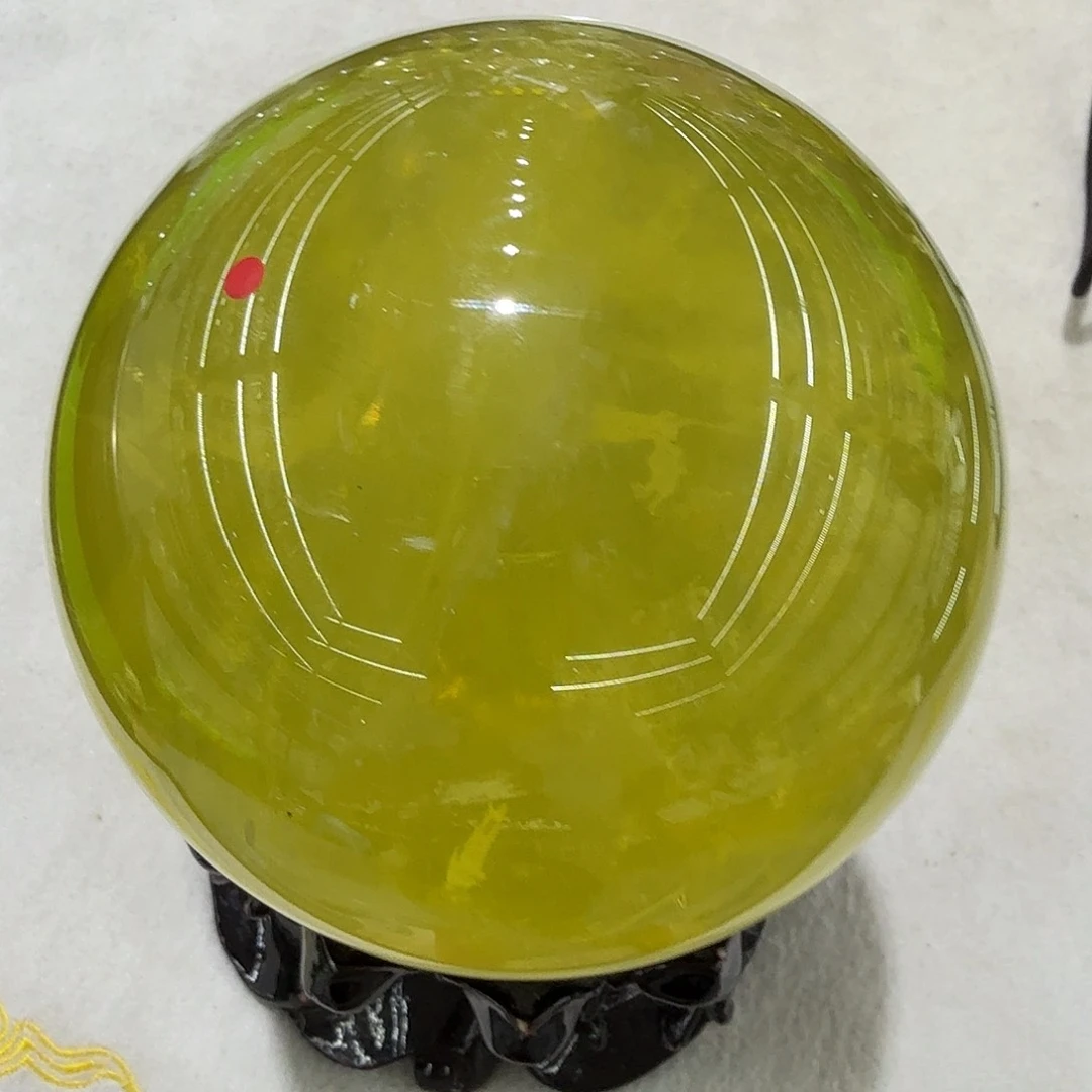 水晶珠宝半成品未镶嵌