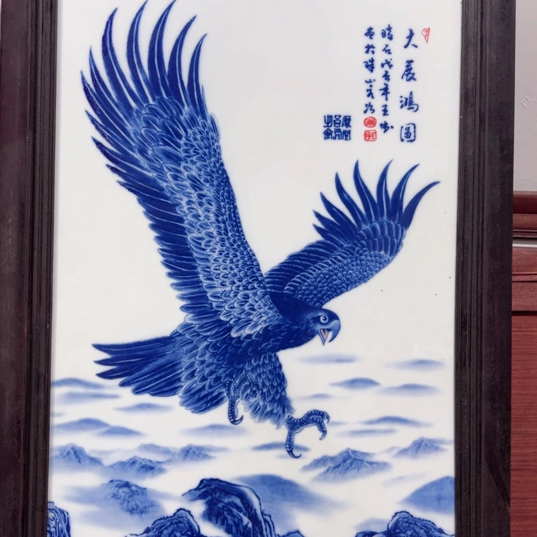 摆件景德镇陶瓷摆件工艺品
