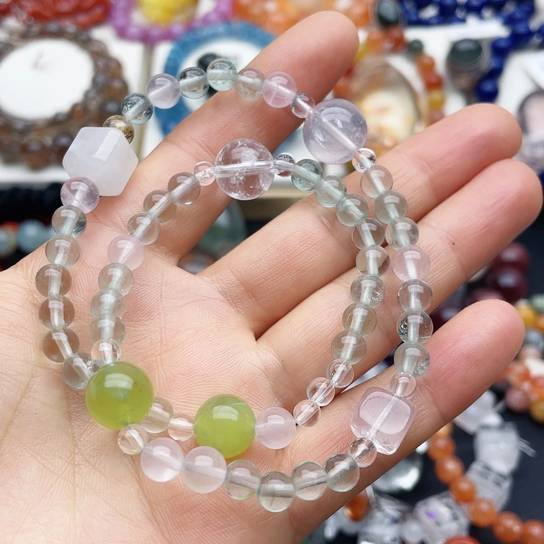 银S925镶嵌烟晶戒指