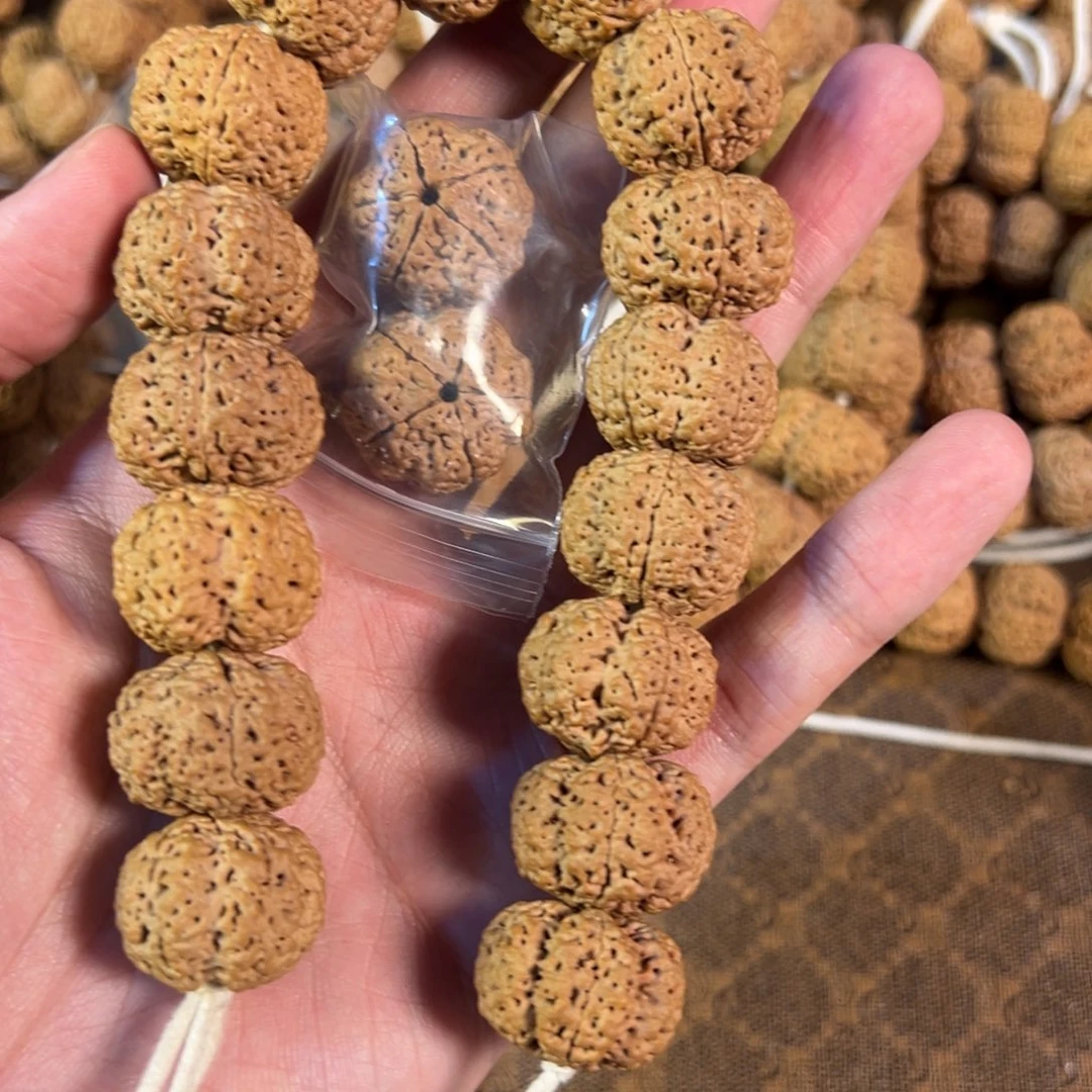 Y***s金刚菩提吊坠卡22菠萝蜜定制