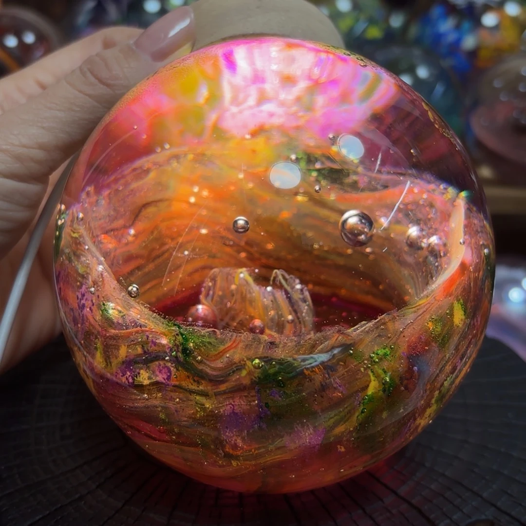 琉璃手工艺品精品