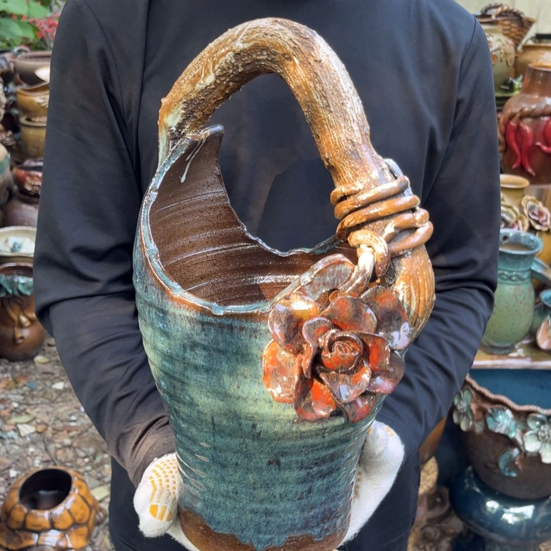 高29口21总高40无孔正品