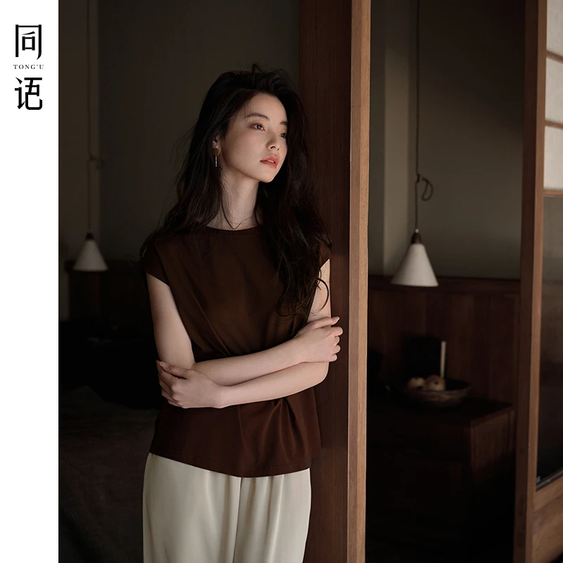 同语25年睡衣女春夏季莫代尔棉新款套装可外穿女士夏天冰丝家居服
