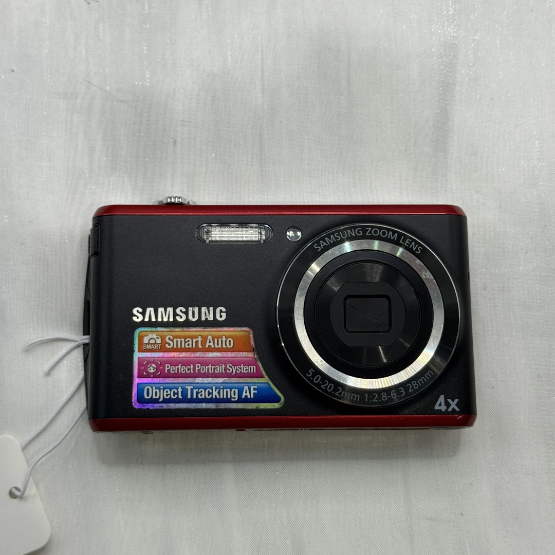 9新 Samsung/三星 三星pl90 1220万像素 4倍光学变焦