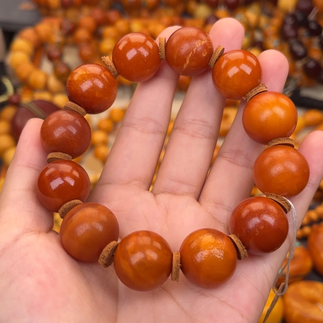 裸石蜜蜡未镶嵌蜜蜡X