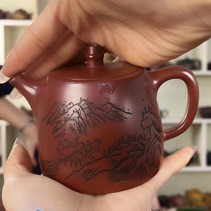 紫砂茶壶紫砂工艺厂