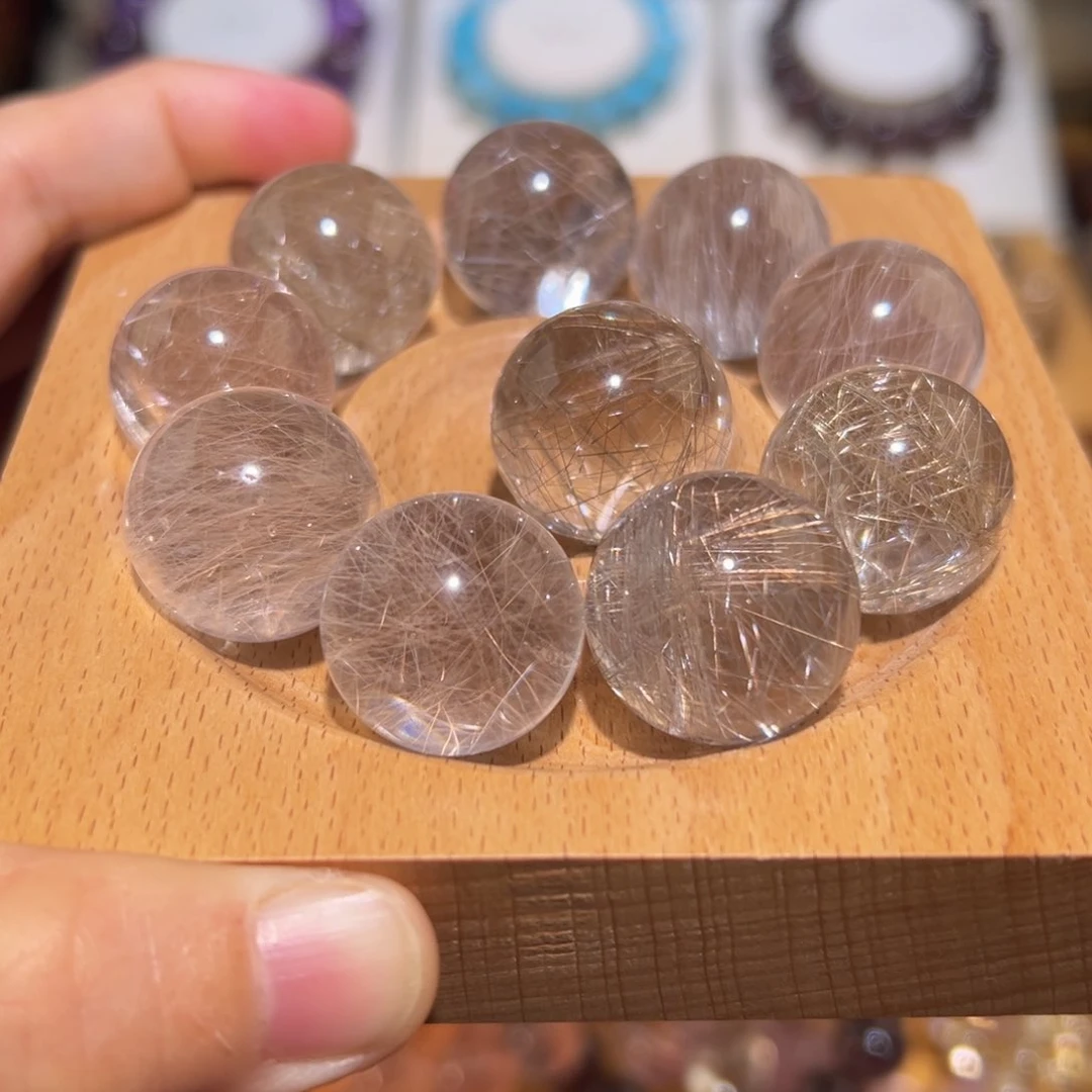 水晶手串未镶嵌L****?手串