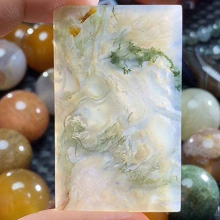 红***闪未镶嵌颈饰玛瑙/玉髓