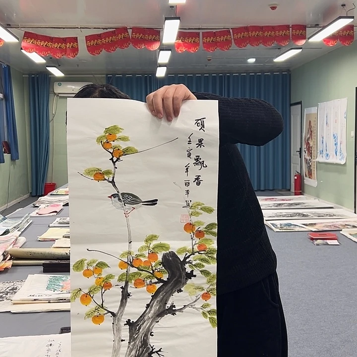 国画我们都要好好生活呀