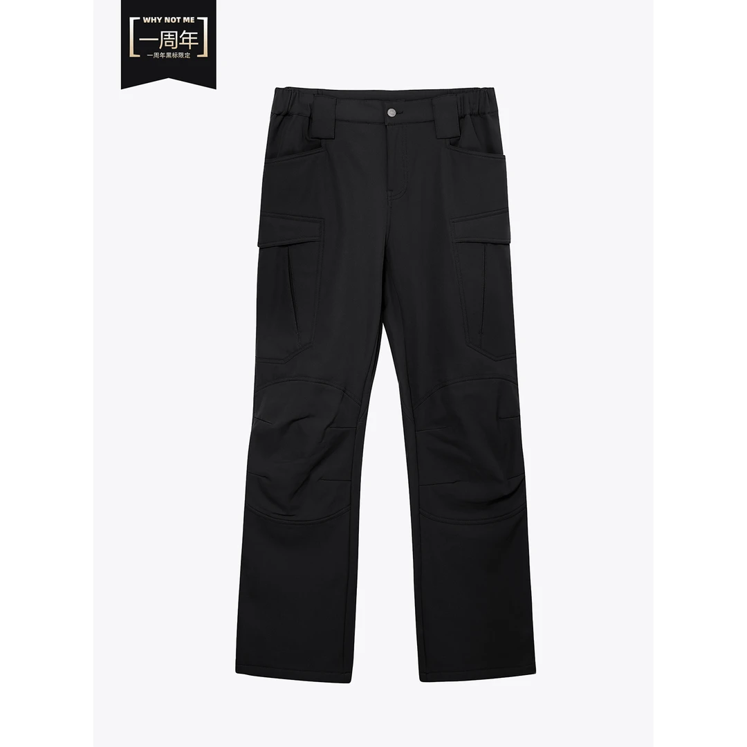 【X系列】户外机能系列男重磅工装裤多口袋加厚直筒百搭休闲裤