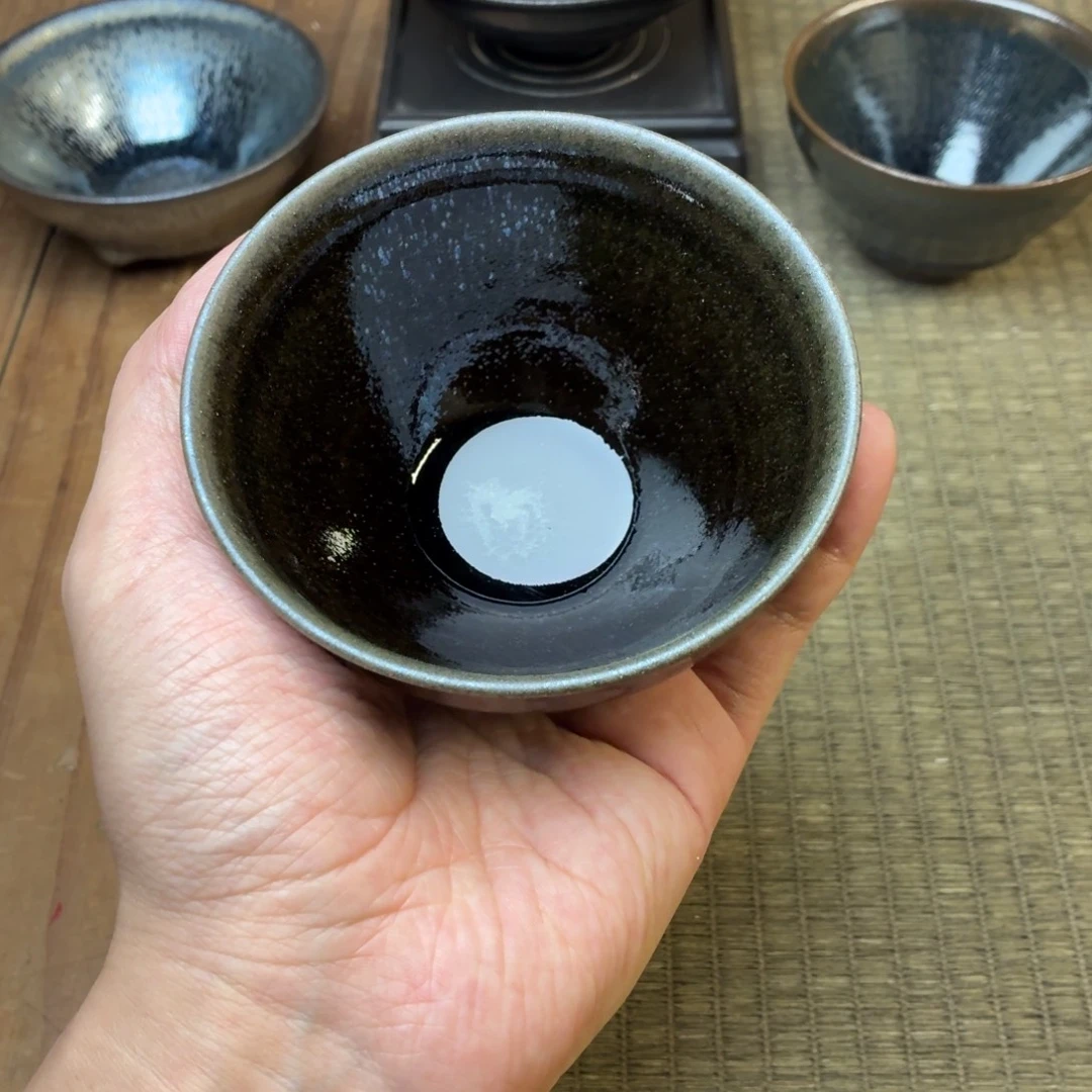 茶盏松风渡建盏甄选