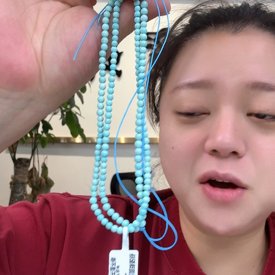 绿松石未镶嵌珠宝奇石38