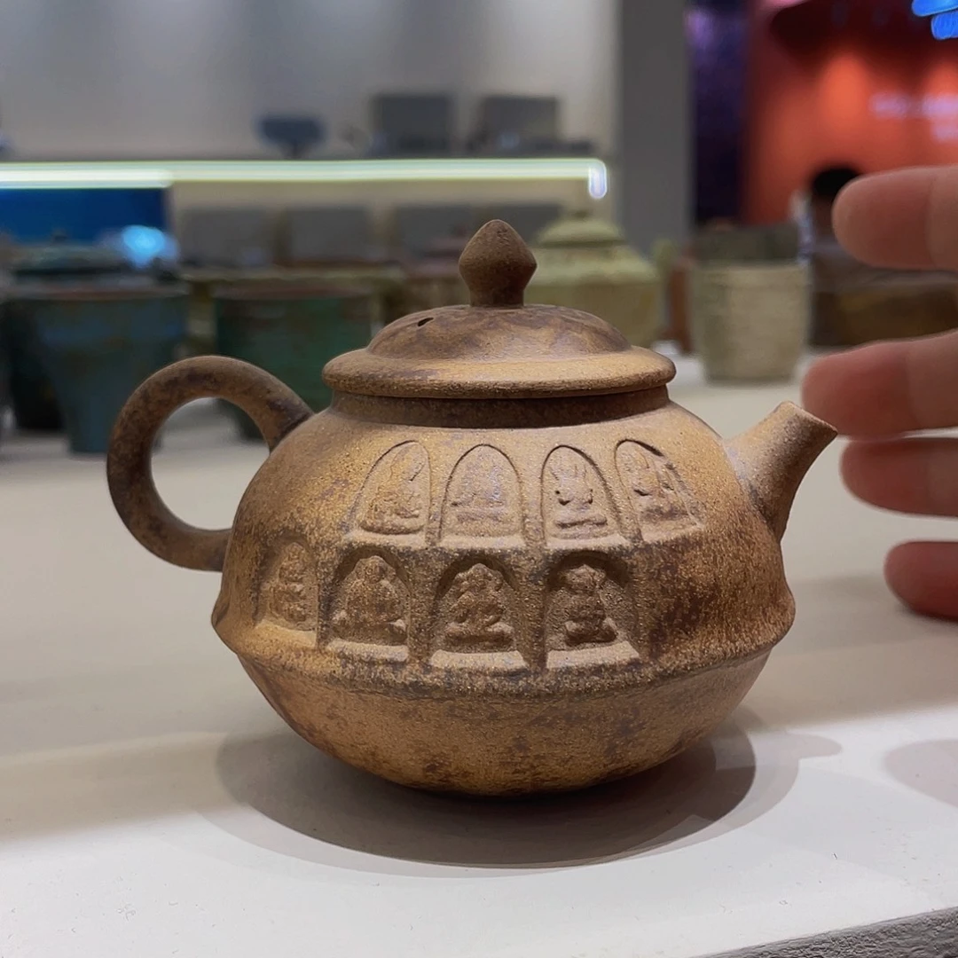 壶厦门茶博会特卖