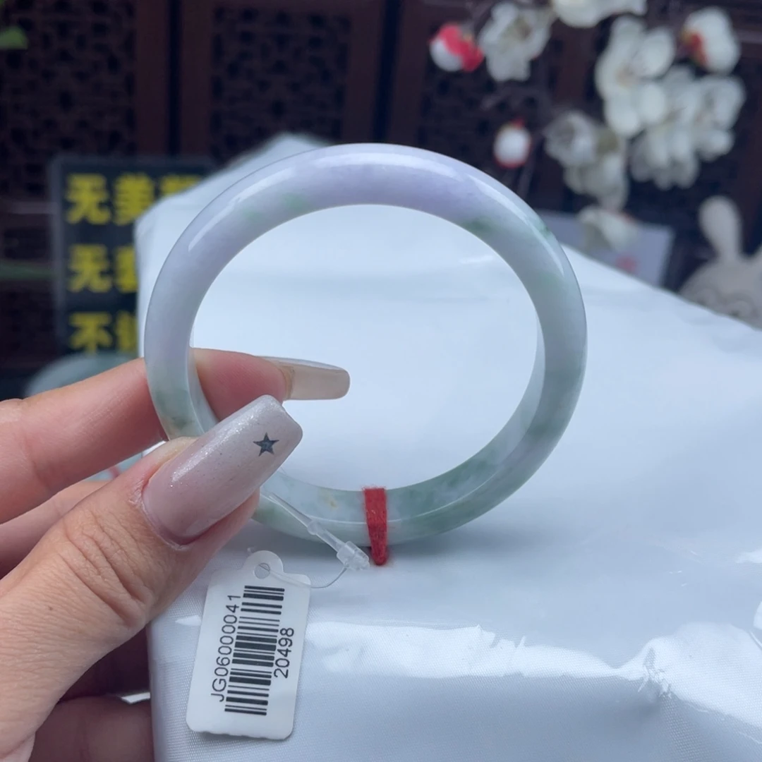 翡翠未镶嵌手镯手镯