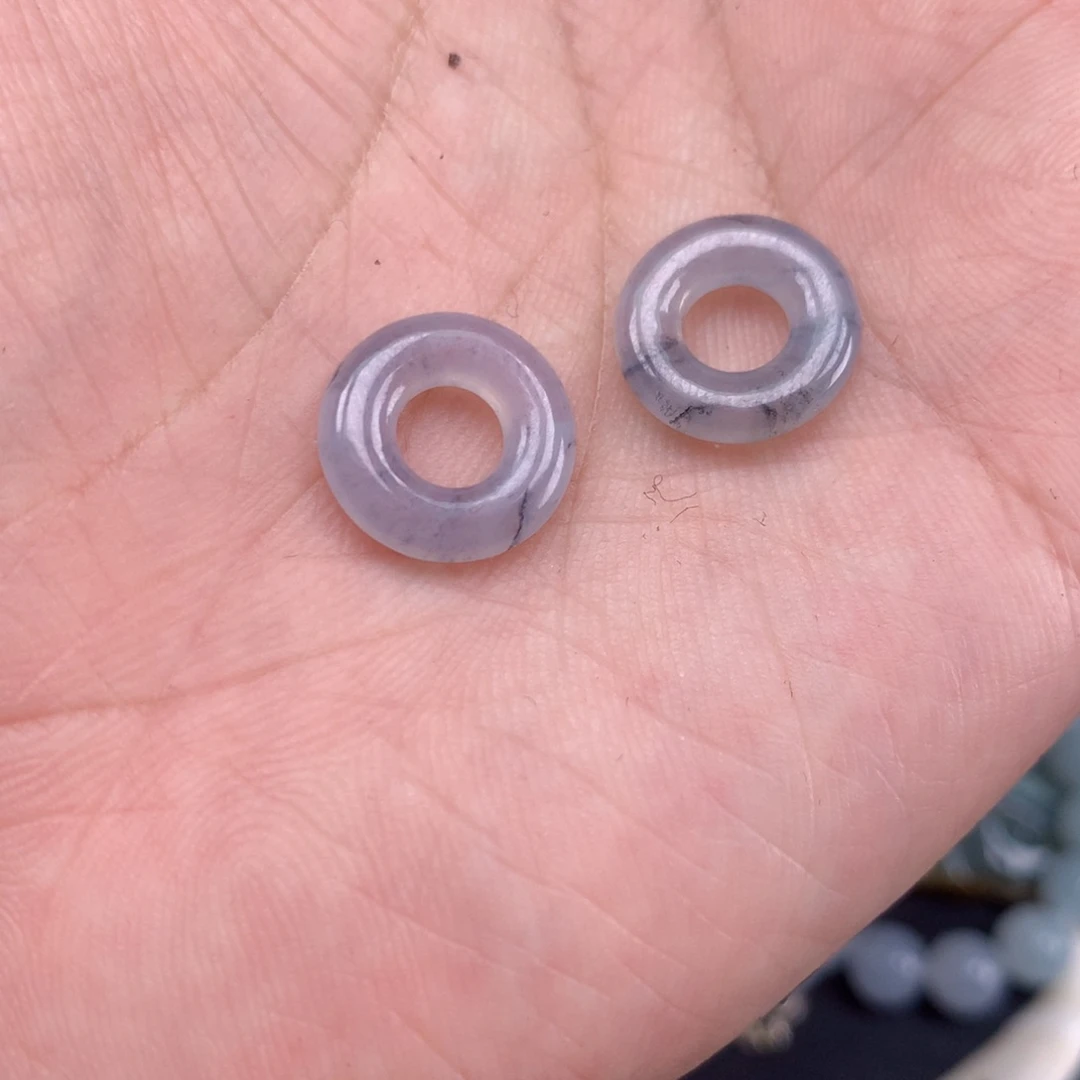 翡翠未镶嵌吊坠(不含链)福利48