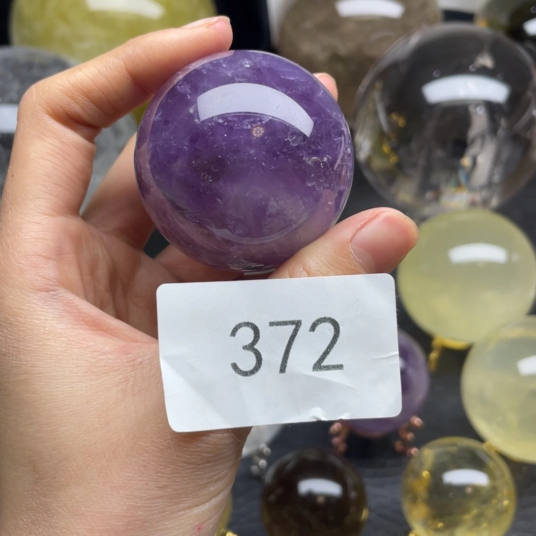 水晶摆件未镶嵌372 4.9CM